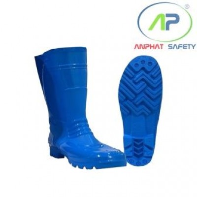 Ủng chống axit-chống dầu S75  size 38